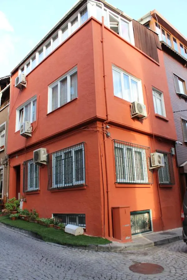 Stone Home Apart Istanbul Apartment
