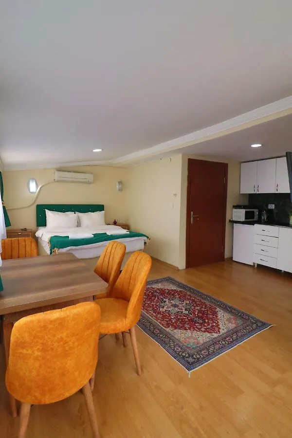 Stone Home Apart Istanbul Türkei