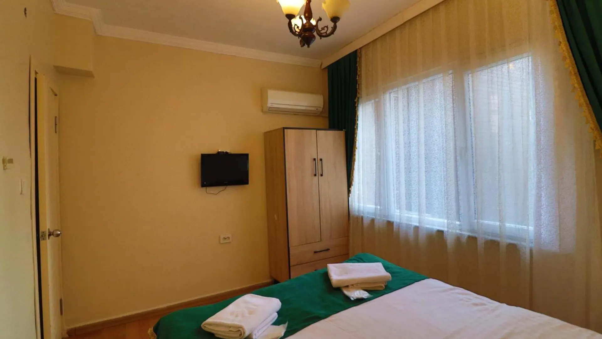 Apartment Stone Home Apart Istanbul