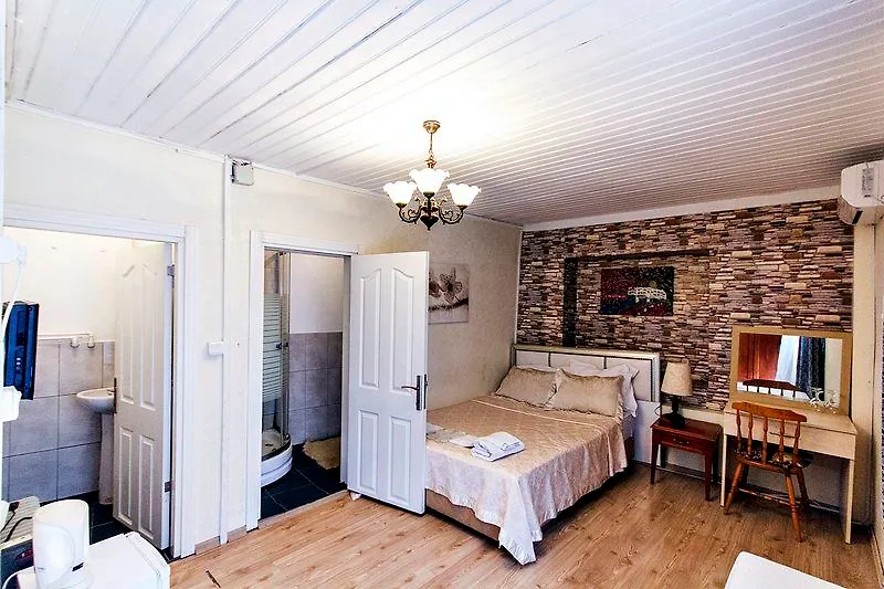 Apartment Stone Home Apart Istanbul