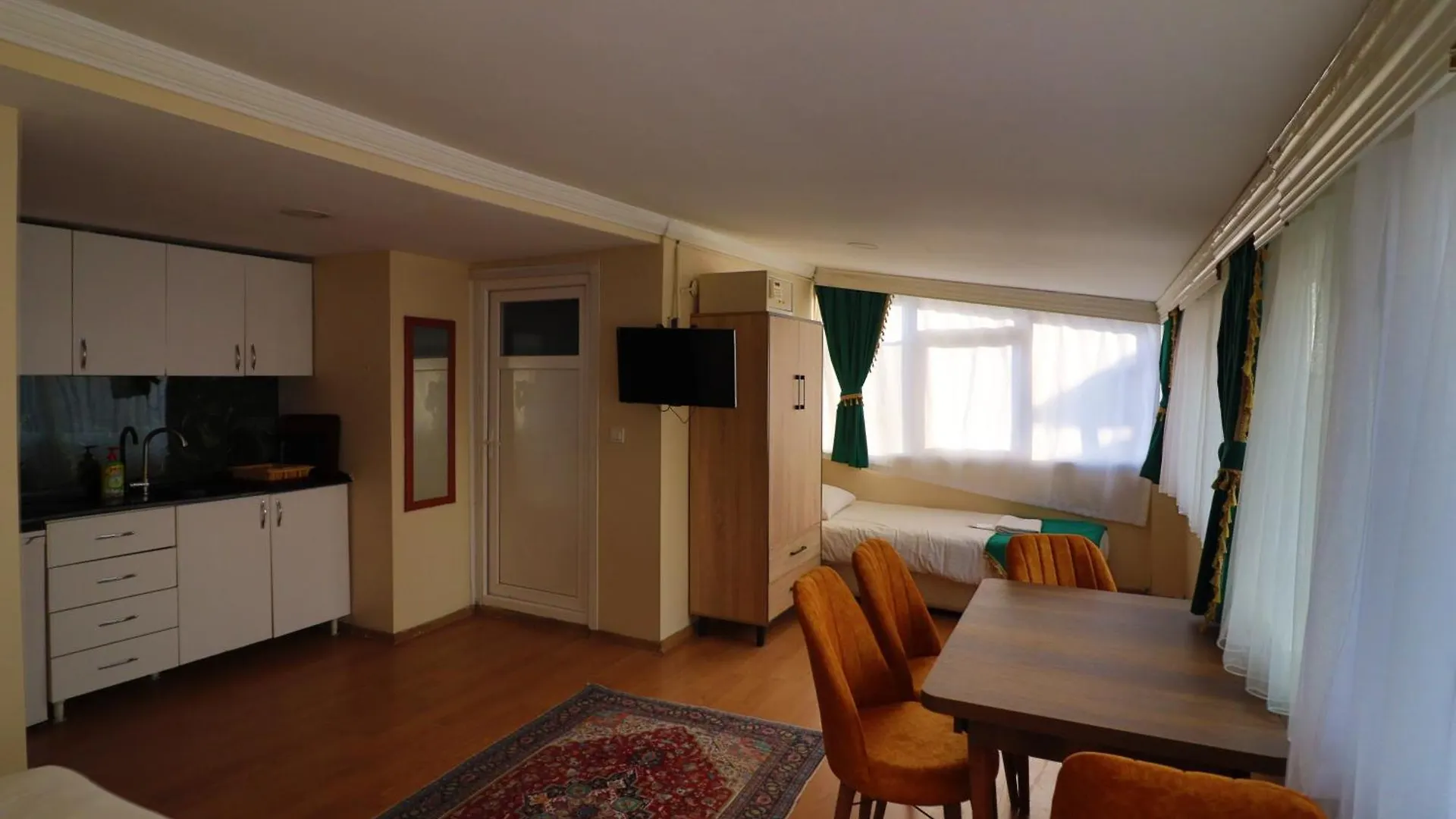 איסטמבול Stone Home Apart דירה